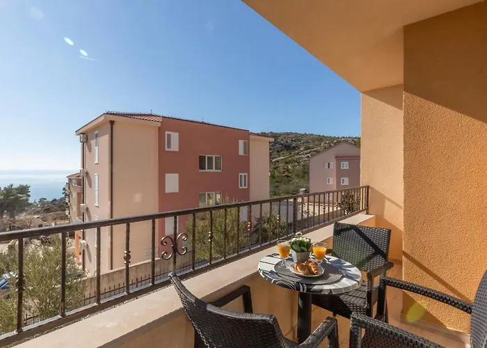 Andela 4 Apartman *