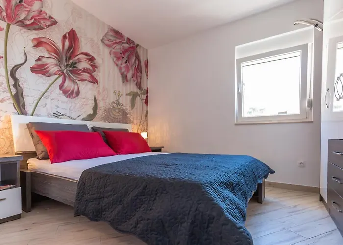 Andela 4 Apartamento Makarska